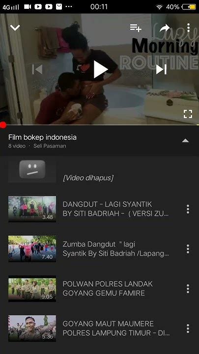 Hot Mom MOVIes yang praktis mode limited referensi vidio bokef terbaru image 4