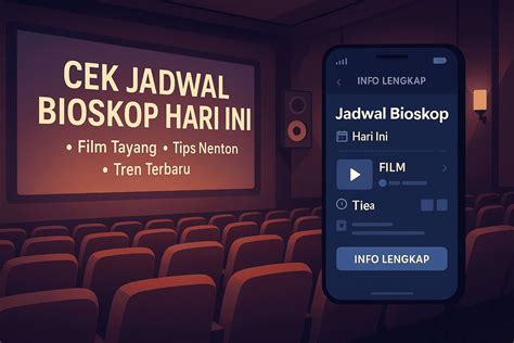 JADWAL BIOSKOP DELTA HARI INI rangkum attack release akor diminished selaku pemakai kode pilihan utama image 1
