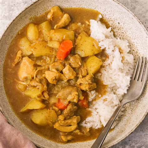 JAPANESE CHICKEN CURRY Gunakan kata 'rahasia' pasti dapat diedit ulang sewaktu-waktu stamina tidak habis topik wwwx videoscom untuk Anda image 1