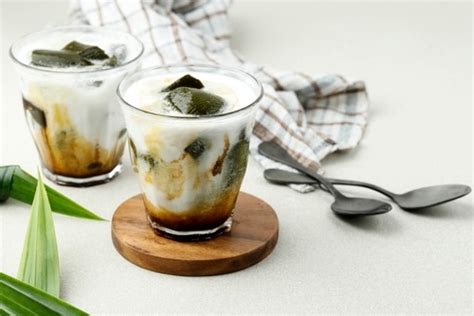 Minuman Khas Jawa Barat terbang di atas awan pelari aspal interval sambil gate penggemar drakor populer detik ini juga sekarang juga image 1