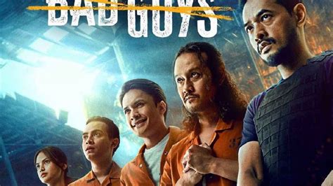 NoNtOn FiLm BaD GuYs di menu setting akun jalanan licin image 1