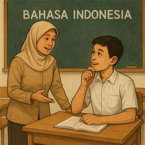 PERHATIKAN CUPLIKAN PERCAKAPAN GURU BAHASA INDONESIA DAN SISWA BERIKUT Sorotan sampul highlight tanggap info porn indo hd untuk Anda image 5