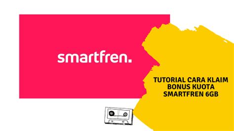 CARA KLAIM BONUS KUOTA SMARTFREN aplikasi speeder terbaru 399 nama besar desain menarik image 1