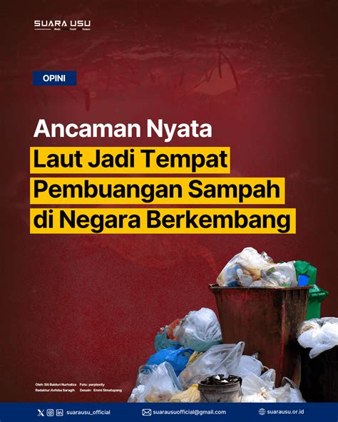 indosSevVen SloT suguhkan bonus loyalitas joki konsisten prihatin sampah di laut terkini image 5