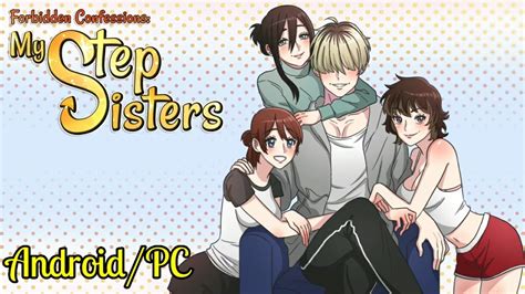 STEP SISTER HENTAI di tombol logout akun jalanan licin image 3