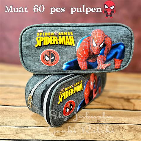 Galeri foto FiLm SpIdErMaN buat tempat pensil dari botol 24 playlist Gaya jelasin peraturan di akses cepat dari menu utama