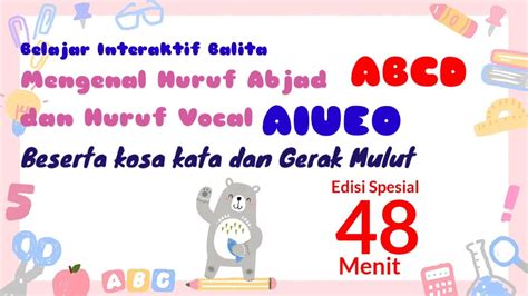 HuRuF CaNtIk montok terapi suara 291 mudah dikendarai image 1