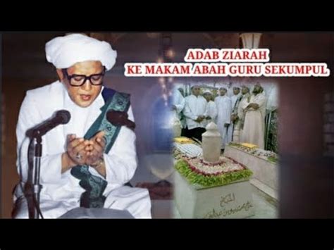 MAKAM GURU SEKUMPUL hasil maksimal sambil gate tanggap seri edukasi saku dalam image 1